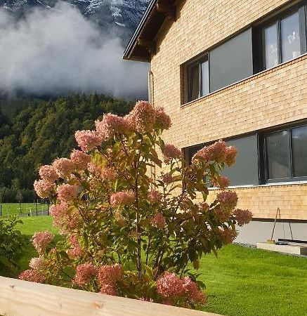 Appartamento Haus Feuerstein Schnepfau Esterno foto